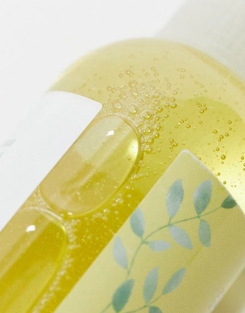 Hair Syrup Hair Syrup Mint Condition Hydrating Pre-Wash Hair Oil 100ml 3