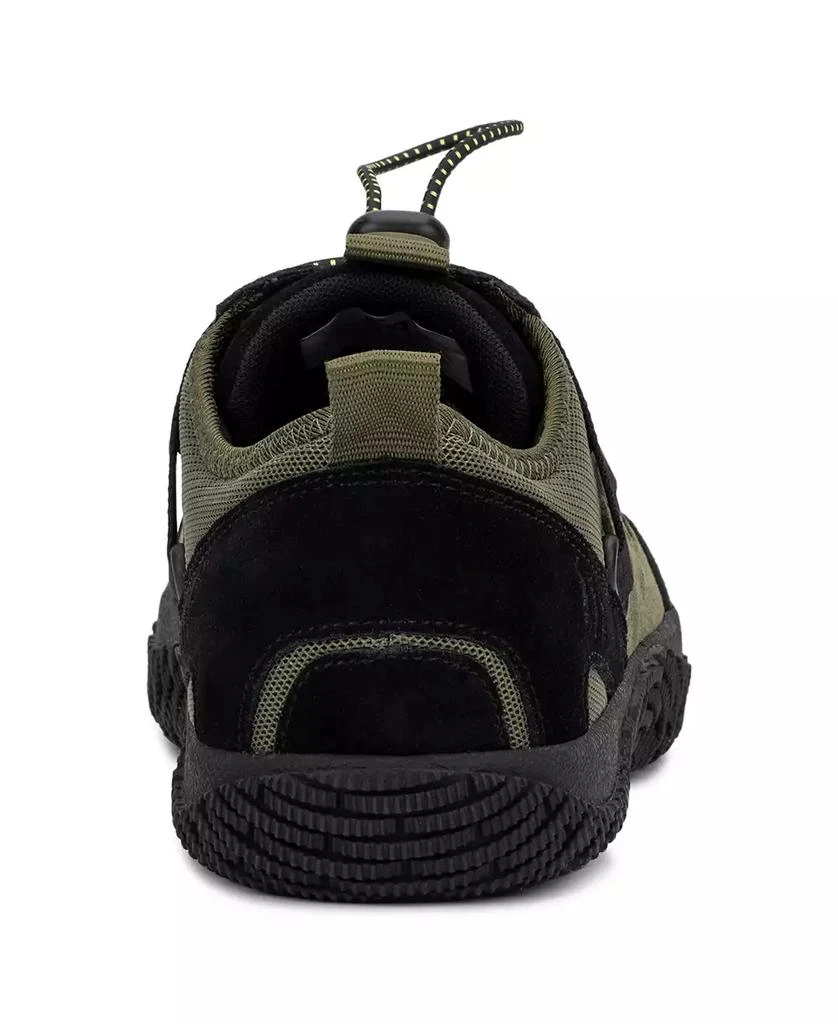 Hybrid Green Label Men's Velocity Low Top Sneakers 4