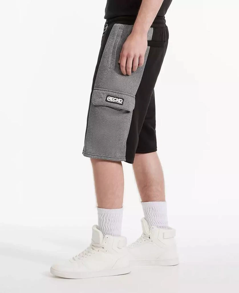 Ecko Unltd Men's Double Fleece Shorts 2