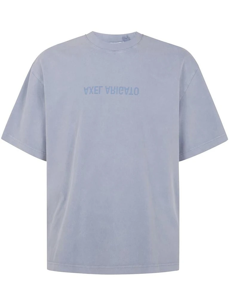 Axel Arigato Axel Arigato Distort Washed T-Shirt Clothing 1