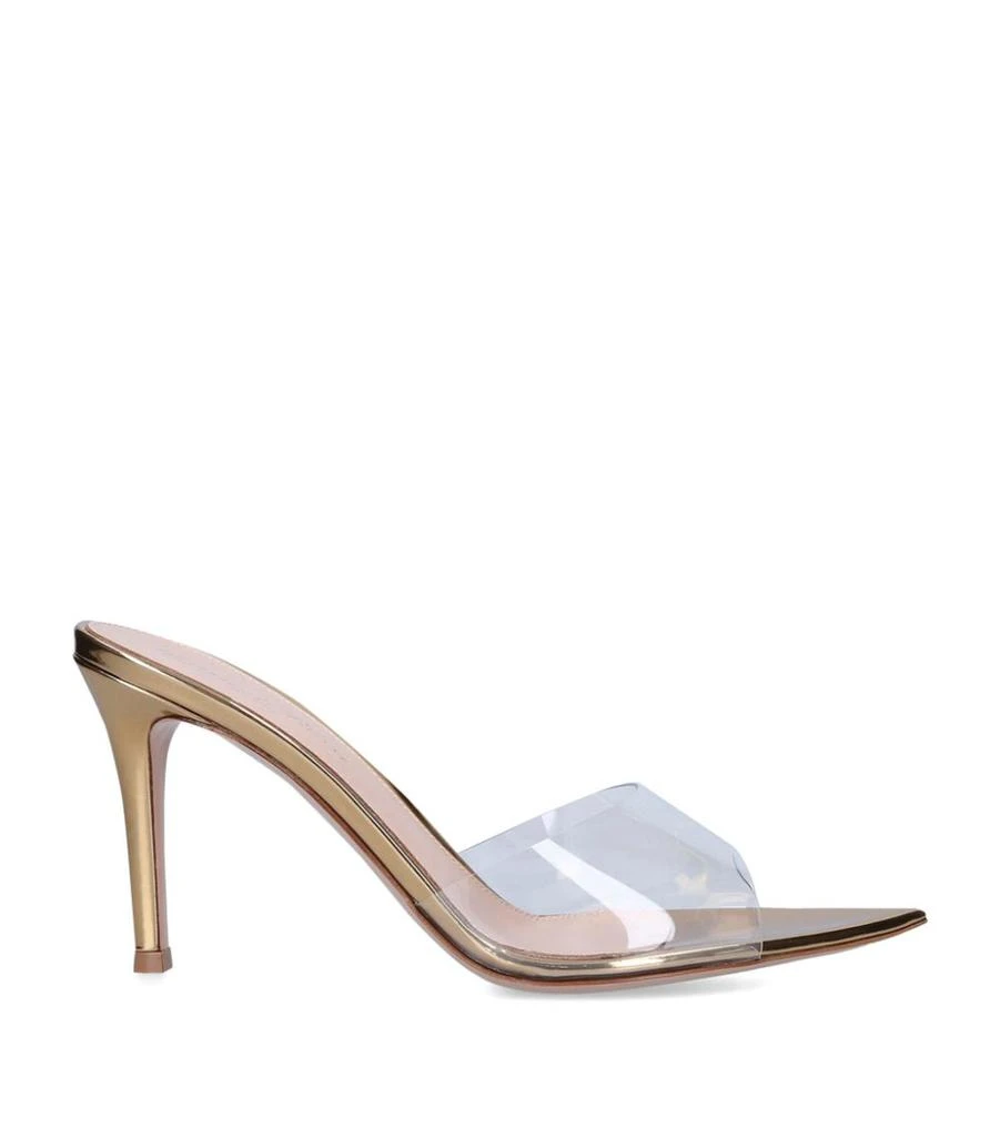 Gianvito Rossi Elle Mules 85 3