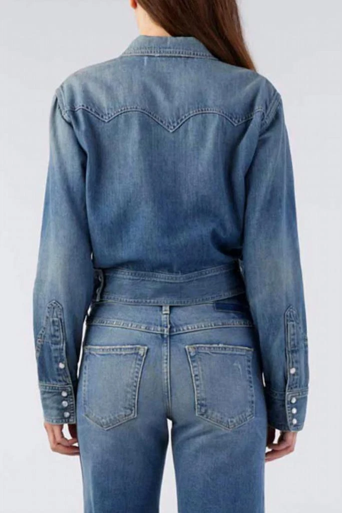 AMO Amo - Alexis Denim Shirt 3