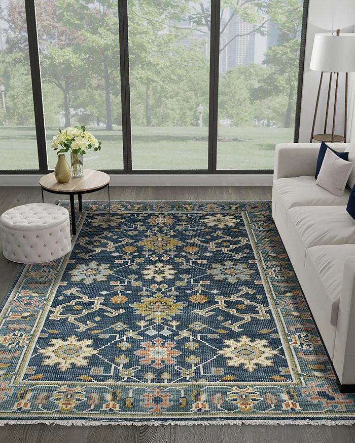 Bashian Artifact AR117 Area Rug, 3'6" x 5'6" 4