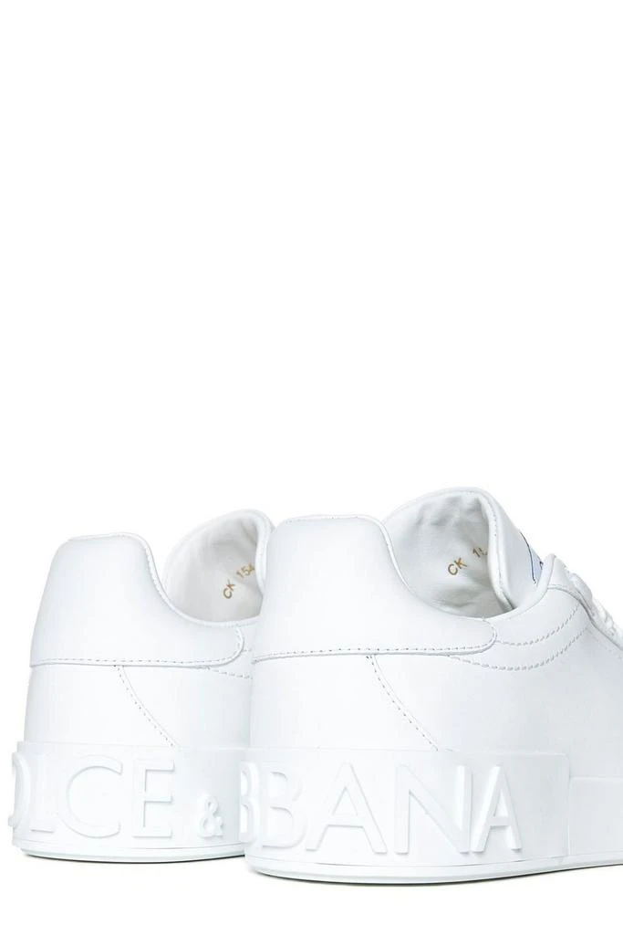 Dolce 
Gabbana Dolce 
Gabbana Portofino Lace-Up Sneakers 4