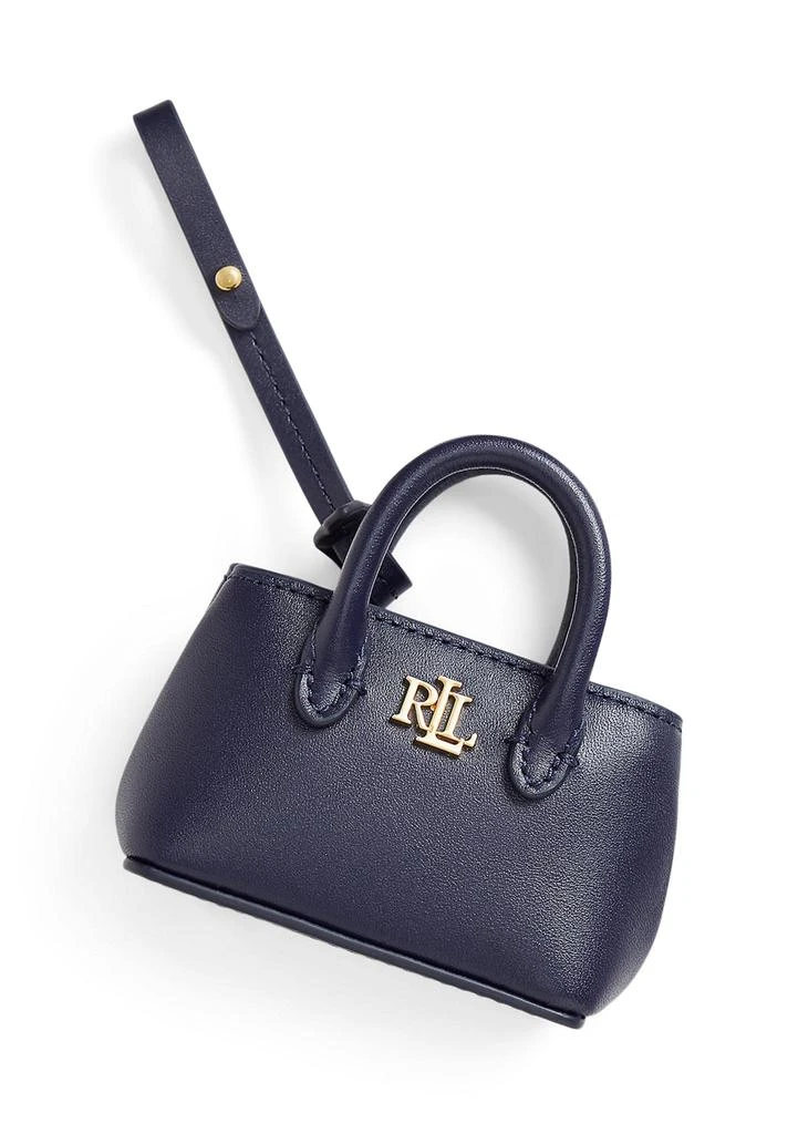 Ralph Lauren Leather Marcy Charm