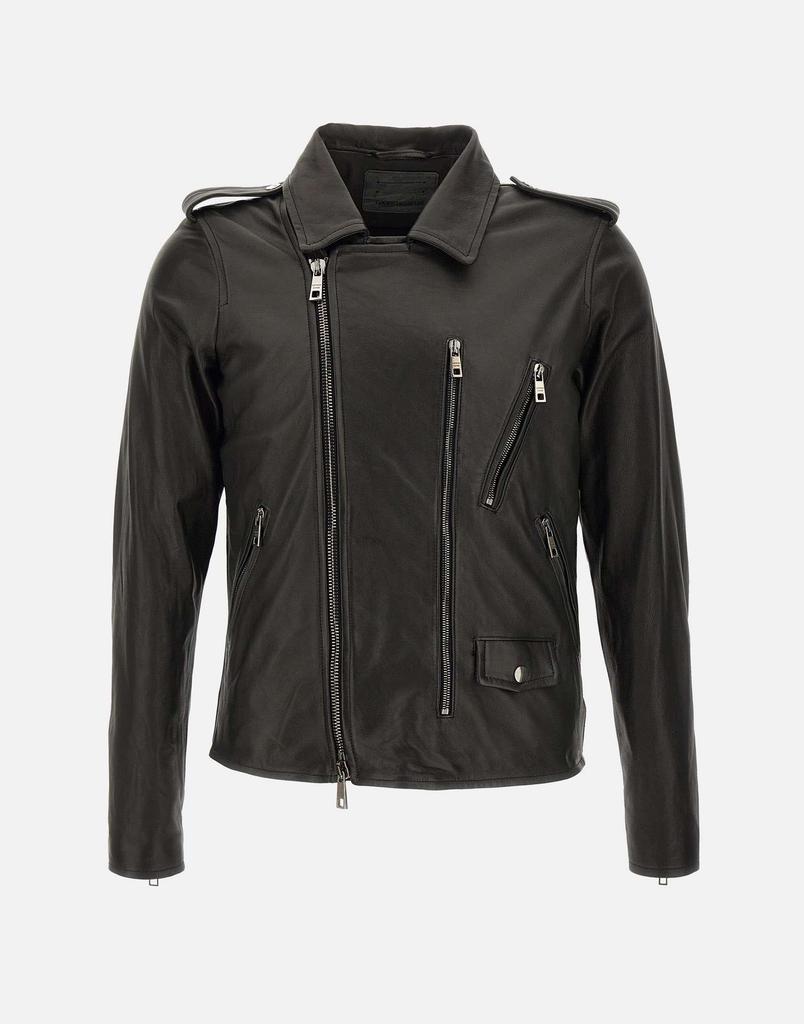 【送料&関税込】IRO Newhan Biker Biker Jacket In Black Leath Iro Newhan Leather Biker Jacket Black Size 38 MSRP $1265 | eBay