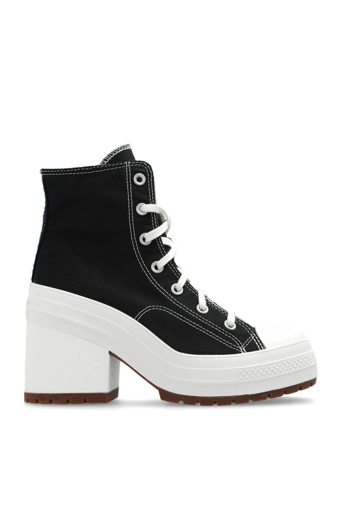Converse ‘Chuck 70 De Luxe Heel’ heeled boots 1