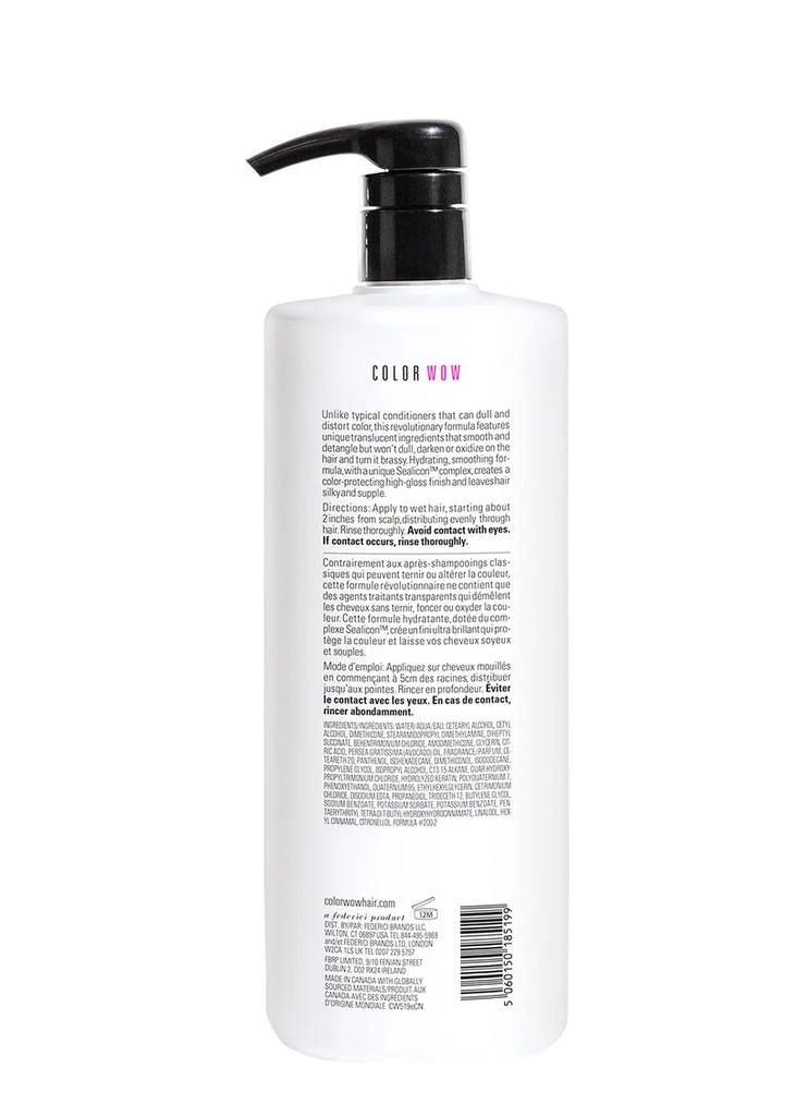 Color WOW Color Security Conditioner Normal To Thick 946ml 2