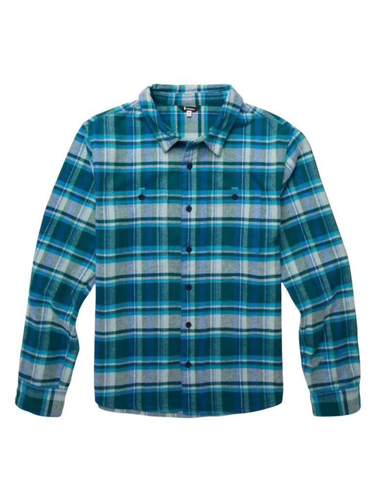 Cotopaxi Cotopaxi - Mero Flannel Shirt 6