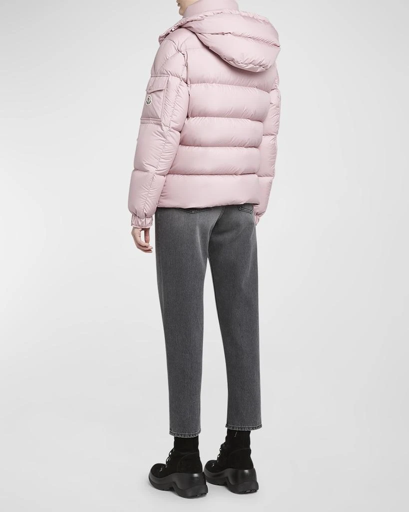 Moncler Maya 70 Micro Matte Puffer Jacket 4