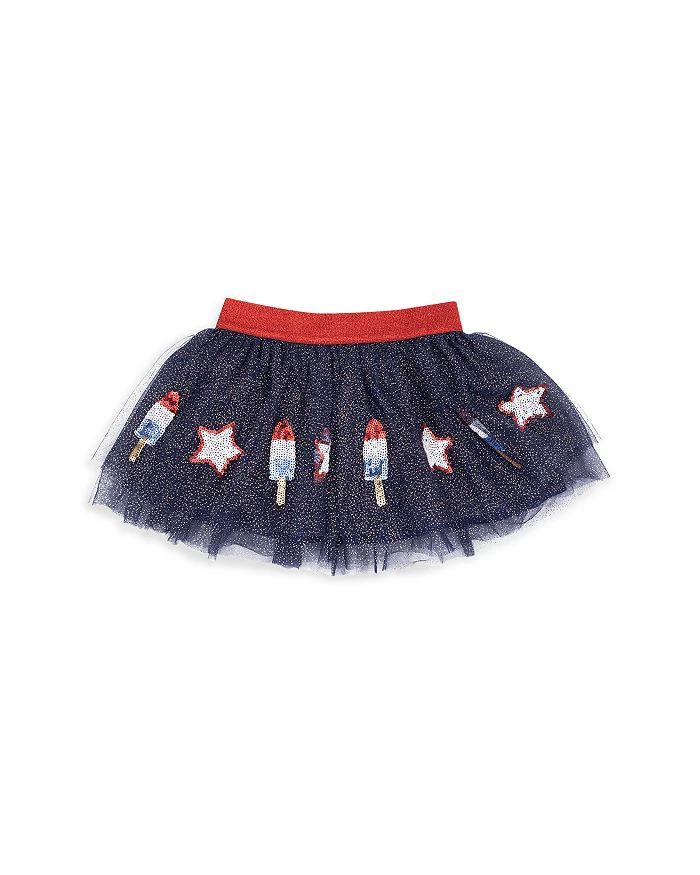 Angel Dear Girls' Americana Astro Pops Tutu Skirt - Baby 1