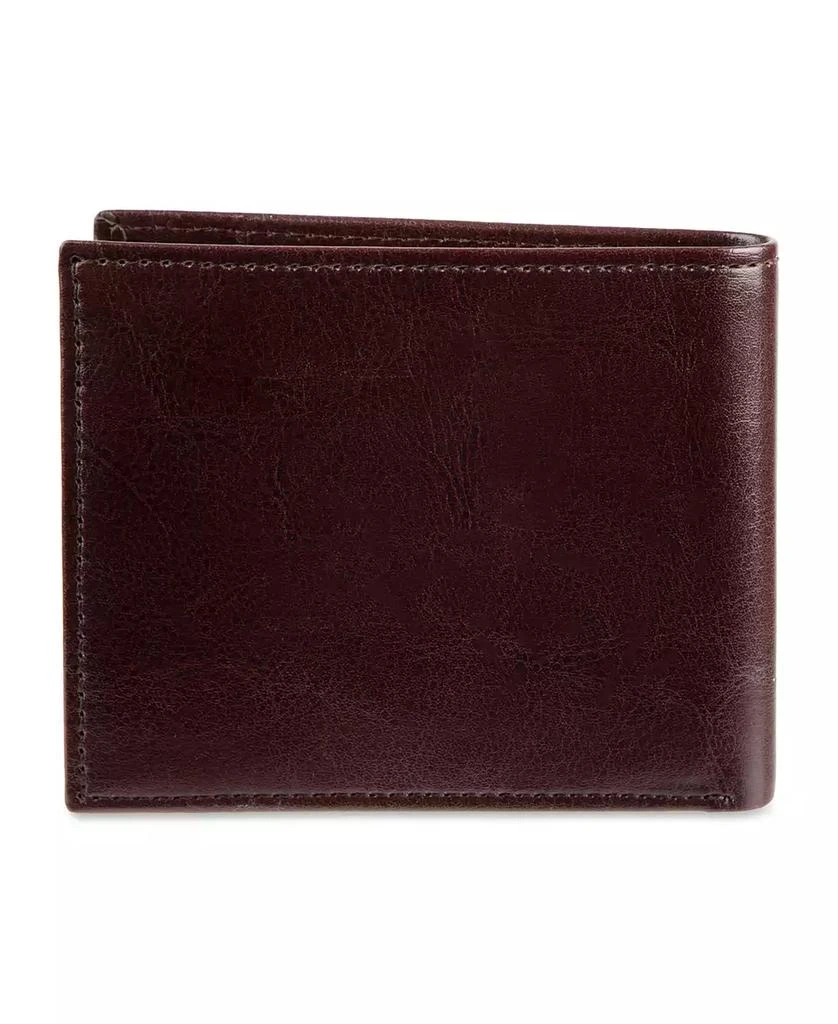 Kenneth Cole Men's RFID Extra Capacity Slim Fold Wallet 3