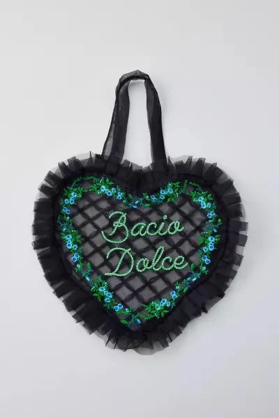 Serpenti Apparel Serpenti Apparel UO Exclusive Bella Cuore Heart-Shaped Bag 2