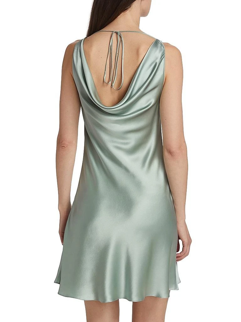 amanda uprichard mirai silk dress Shop Mirai Silk Cowlneck Minidress on Sale at BeyondStyle – Get 76% Off Mirai  Silk Cowlneck Minidress with Limited-Time Flash Deals, Exclusive Discounts,  and Special Offers. Enjoy Unbeatable Savings on Mirai Silk
