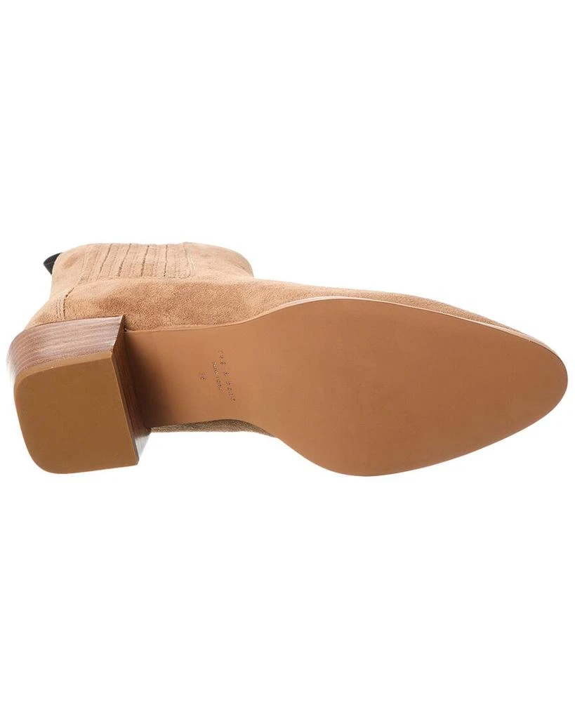 Rag & Bone Rover Suede Bootie 4