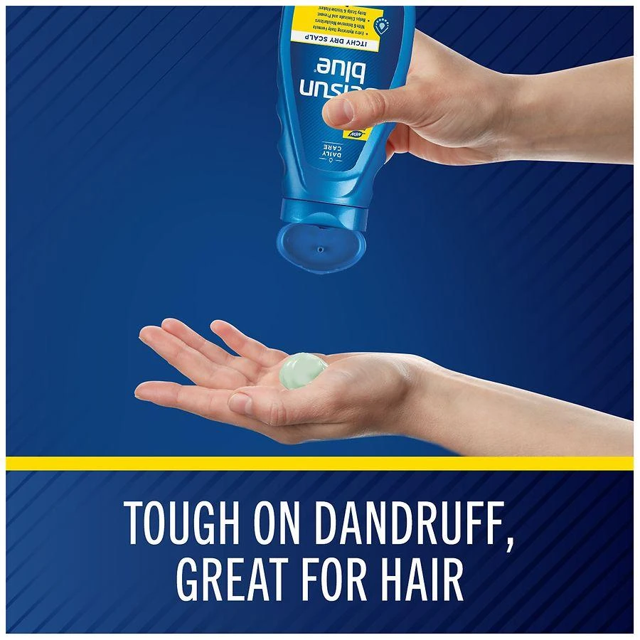 Selsun Blue Itchy Dry Scalp Antidandruff Shampoo 3
