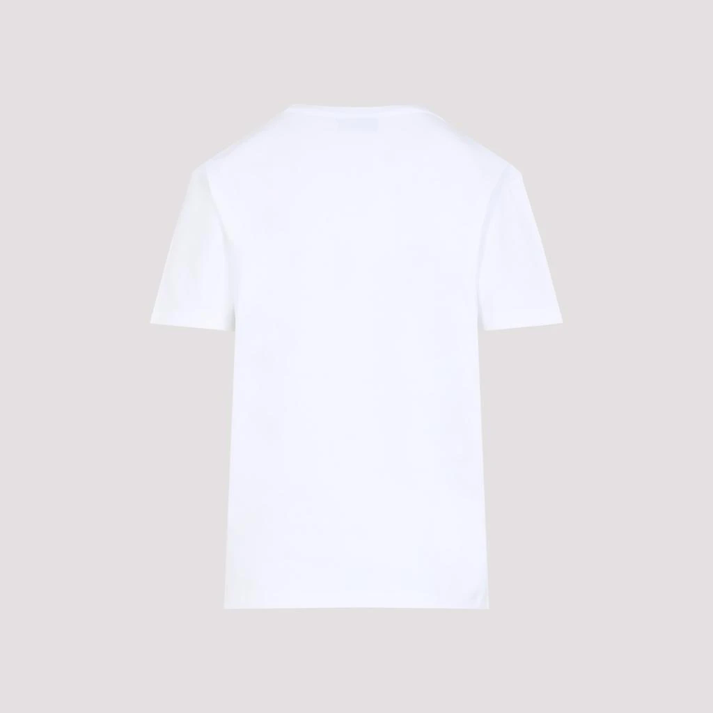 Lanvin EMBROIDERED SCRIPT LOGO T-SHIRT 3