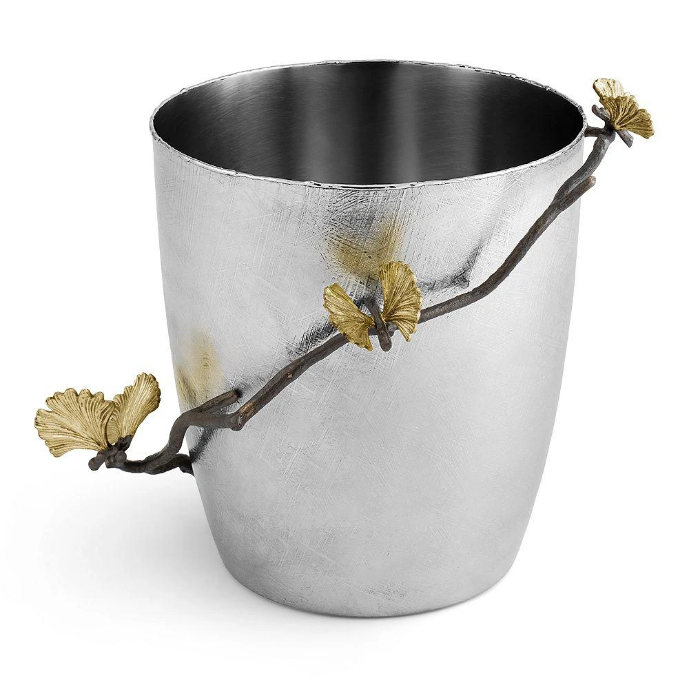 Michael Aram Butterfly Ginkgo Wastebasket 4