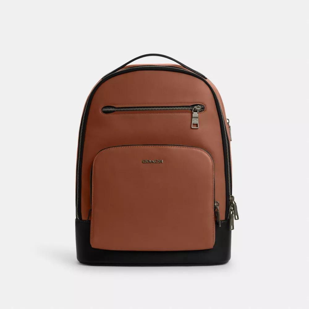 COACH Ethan Backpack Luggage Travel Gear BeyondStyle