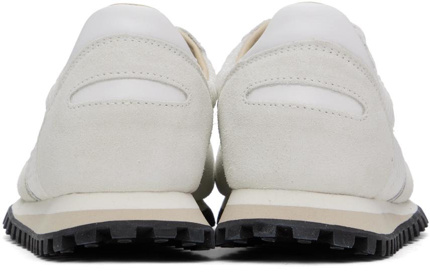 Spalwart Off-White Marathon Trail Low Sneakers