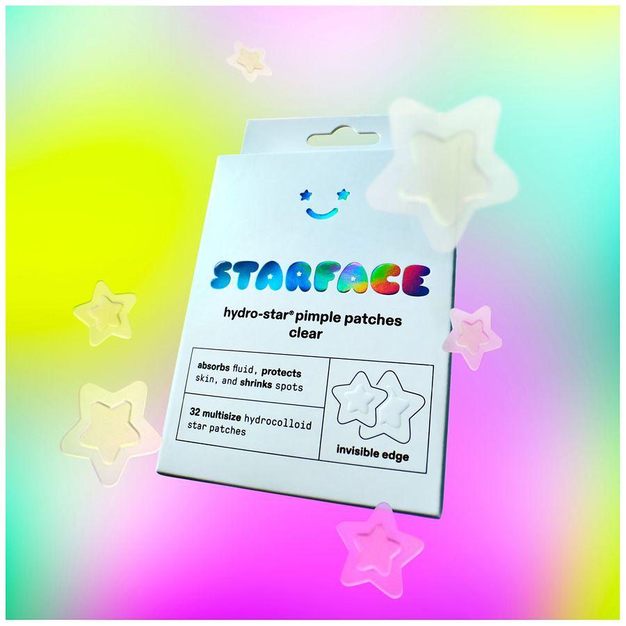 Starface Hydro-Star Pimple Patches Multisize