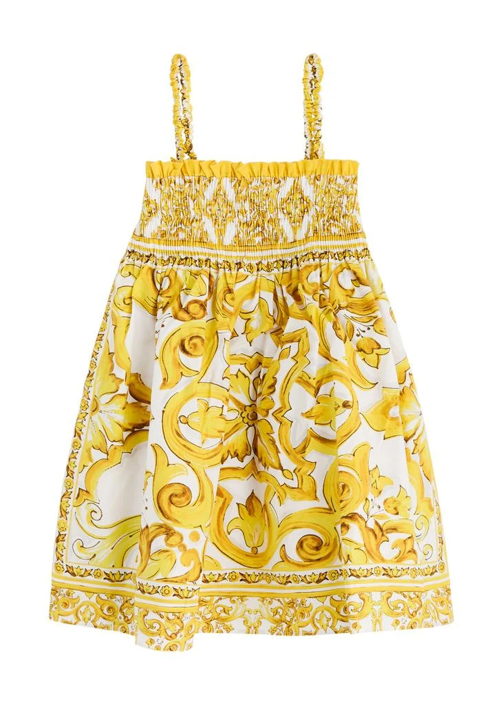 KIDS Printed cotton dress (2-6 years) – On Sale Now with Up to 50