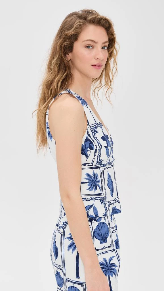 MINKPINK Sylvie Keyhole Top 3