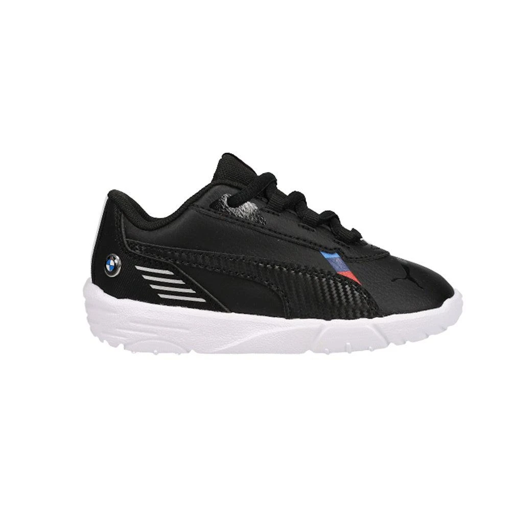 Puma BMW M Motorsport R-Cat Machina Lace Up Sneakers (Toddler) 1
