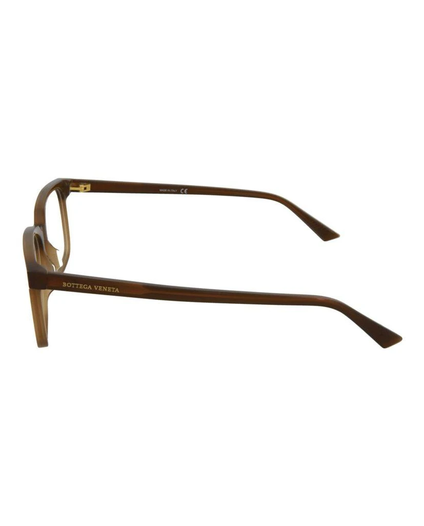 Bottega Veneta Square Acetate Optical Glasses 2