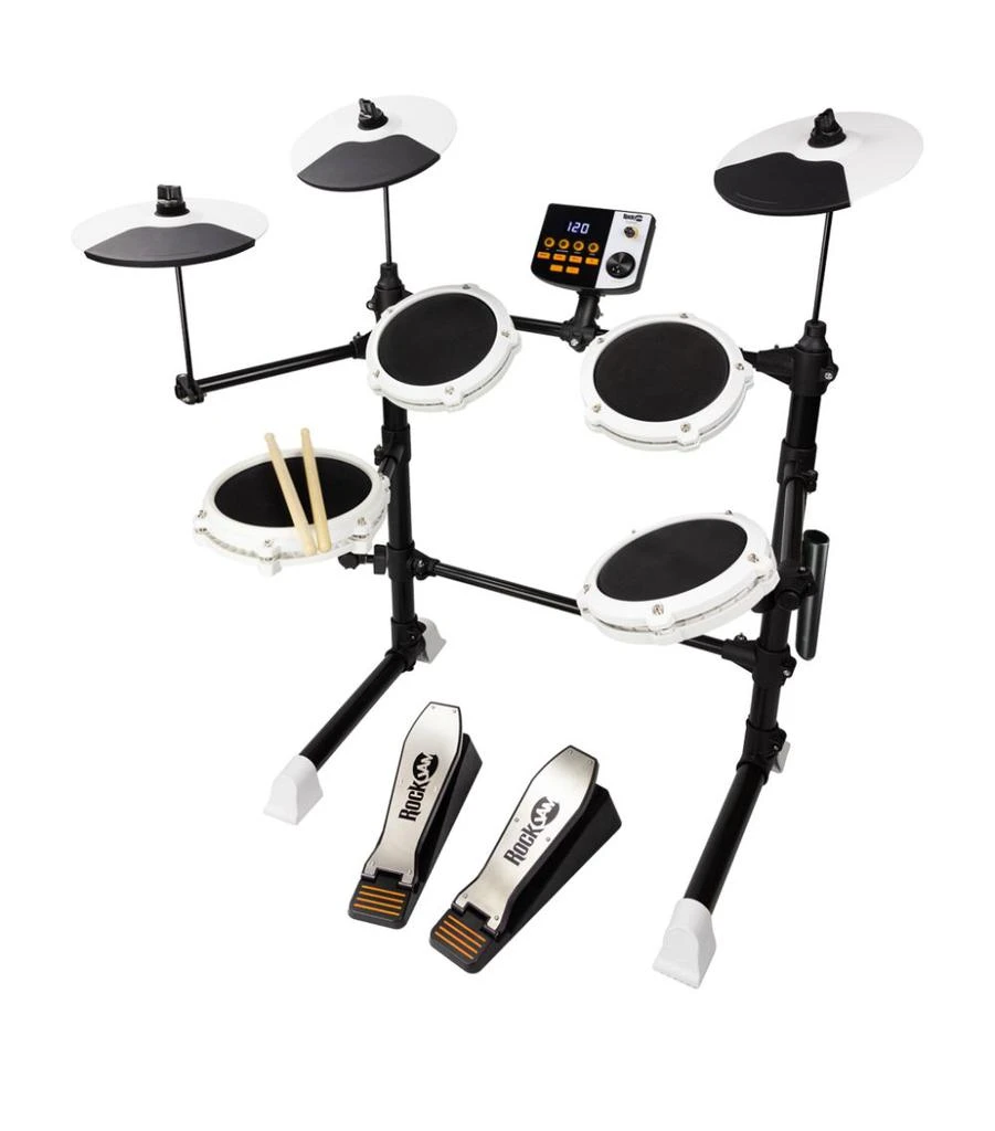 Rock Jam Electronic Drum Kit 2