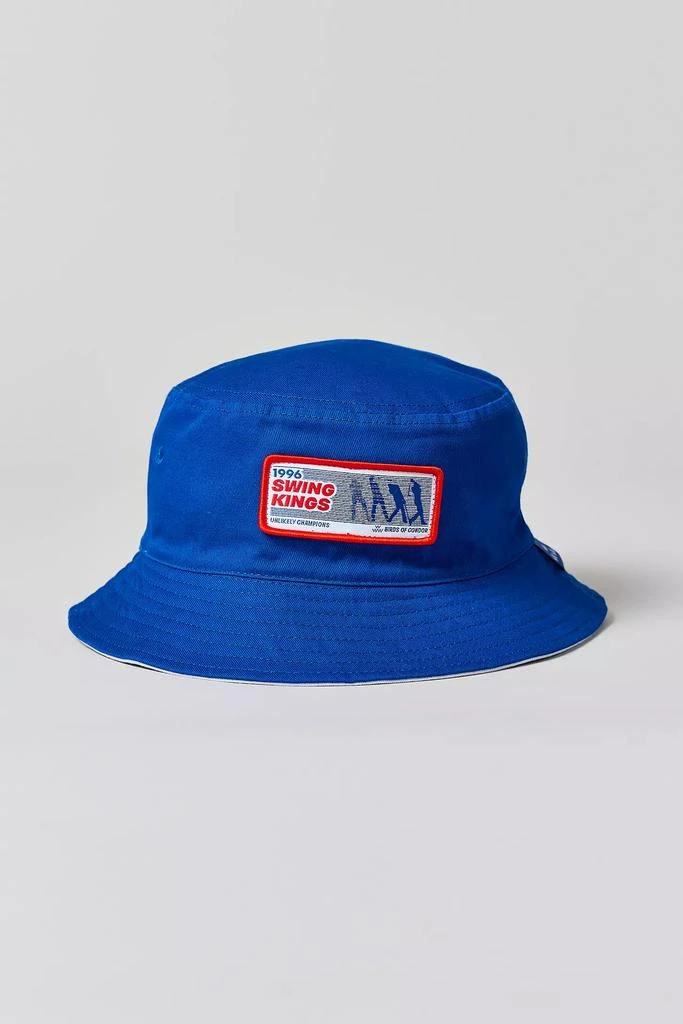 Birds of Condor Birds Of Condor Swing Kings Retro Reversible Bucket Hat 1