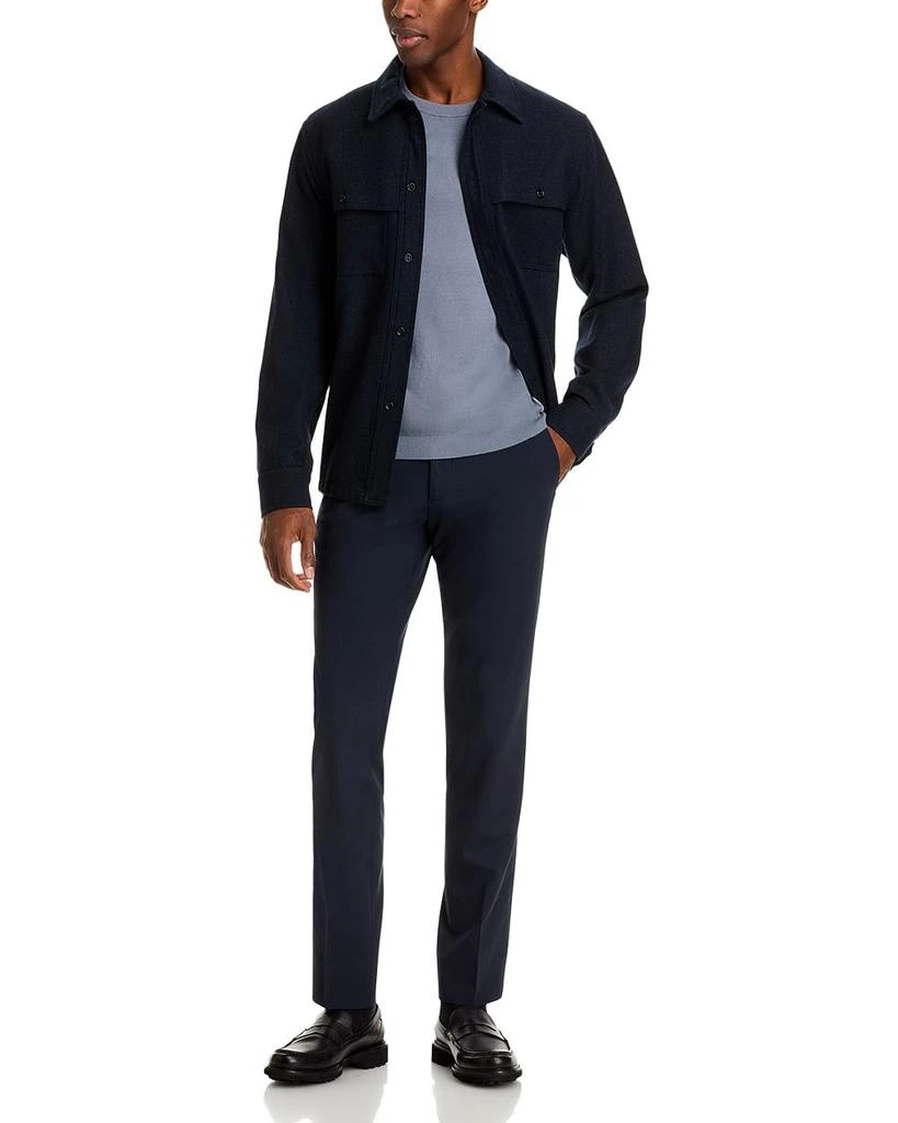 The Men's Store at Bloomingdale's Cotton Cashmere Short Sleeve Sweater Tee - Exclusive 2
