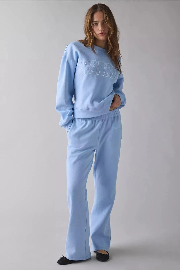 Frankies Bikinis Frankies Bikinis Travel Day Morning Cotton Pants 4