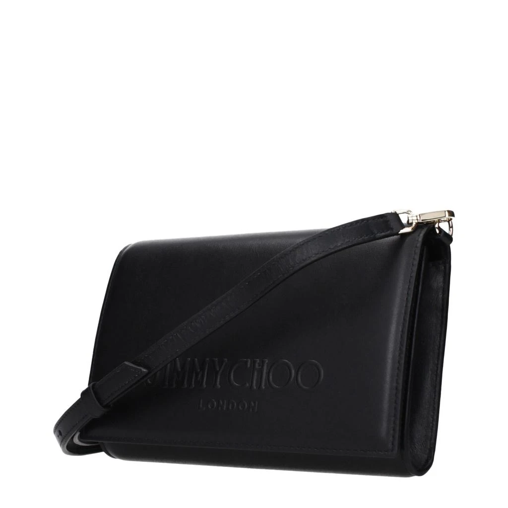 Jimmy Choo Leather Clutch Women
s Bag 2
