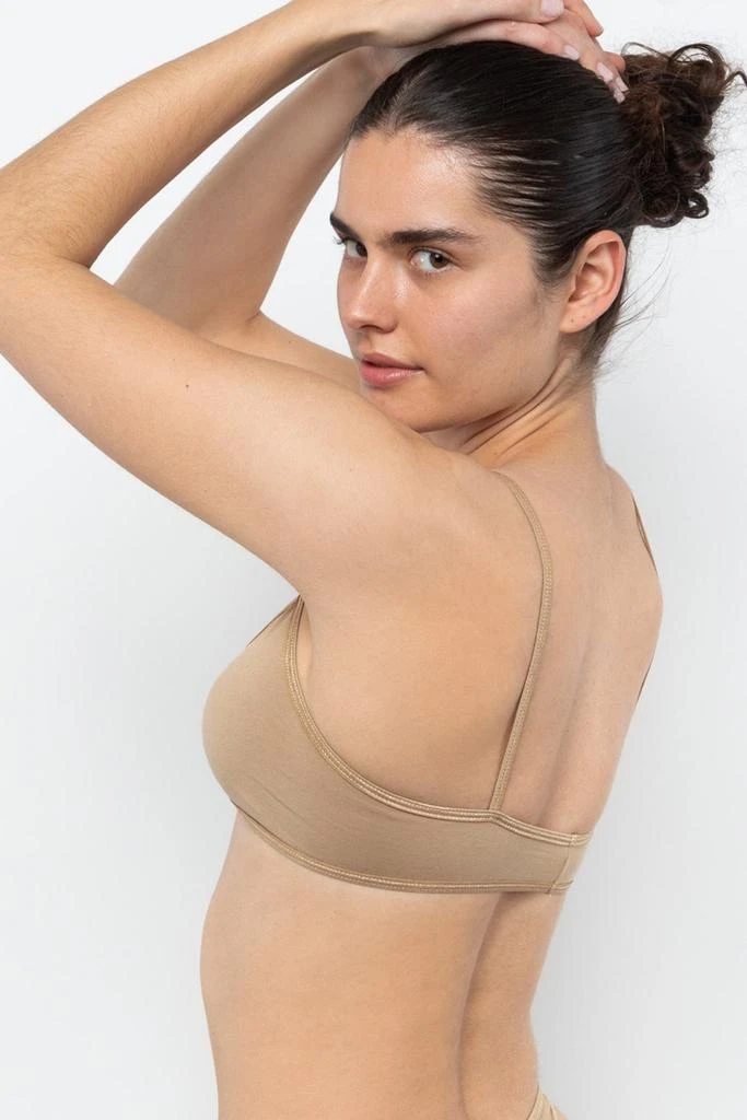 Los Angeles Apparel 8391 - Spaghetti Bralette 30