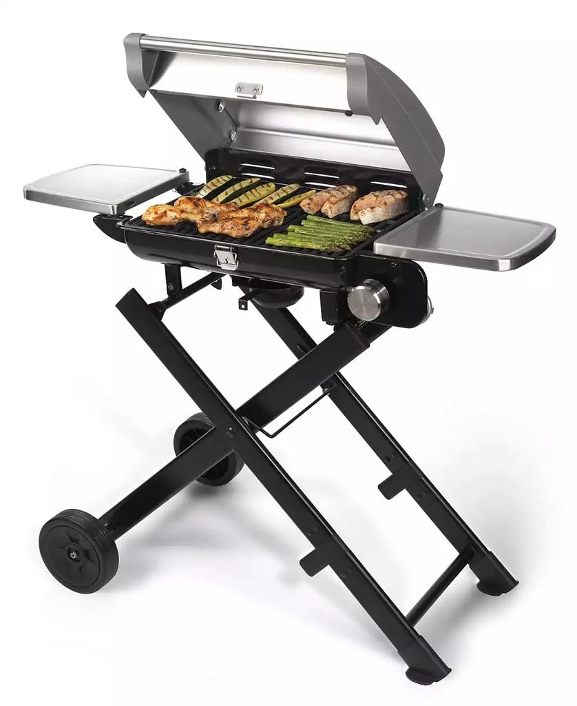 Cuisinart CGG-240 All Foods Roll-Away Gas Grill 17
