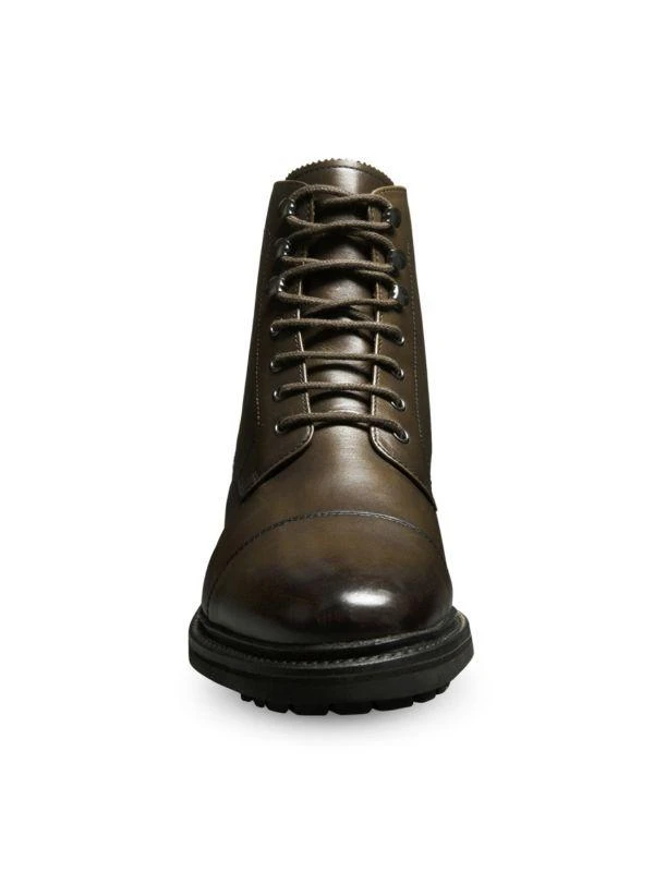 ALLEN EDMONDS Men\'s Leather Briggs Lace Up Boots Allen Edmonds Men main image 4