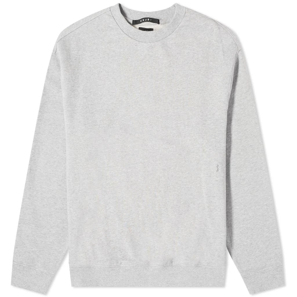 Ksubi Ksubi 4 x 4 Biggie Crew Sweat 1
