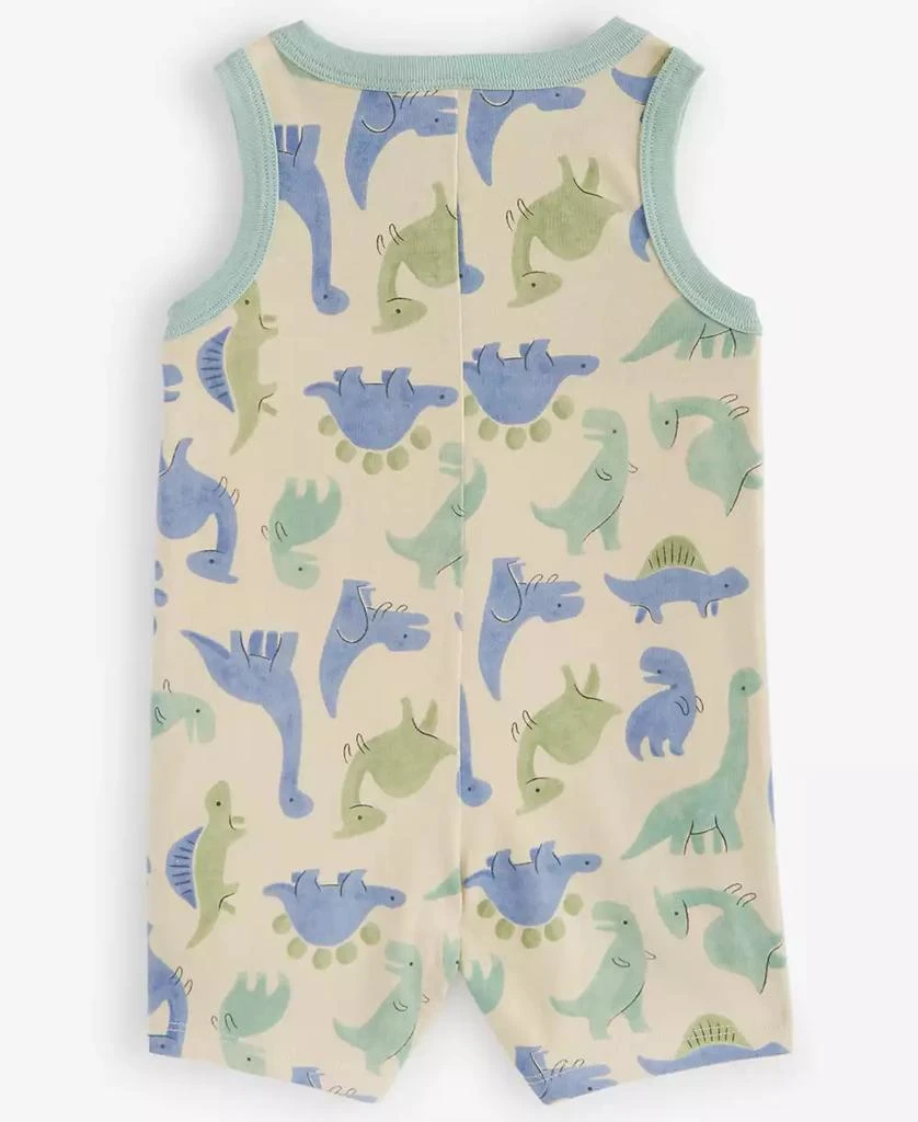 First Impressions Baby Boys Dino Group Sunsuit, Created for Macy's 2