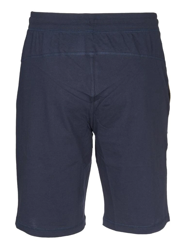 Paul Smith Paul Smith Logo Patched Shorts 2