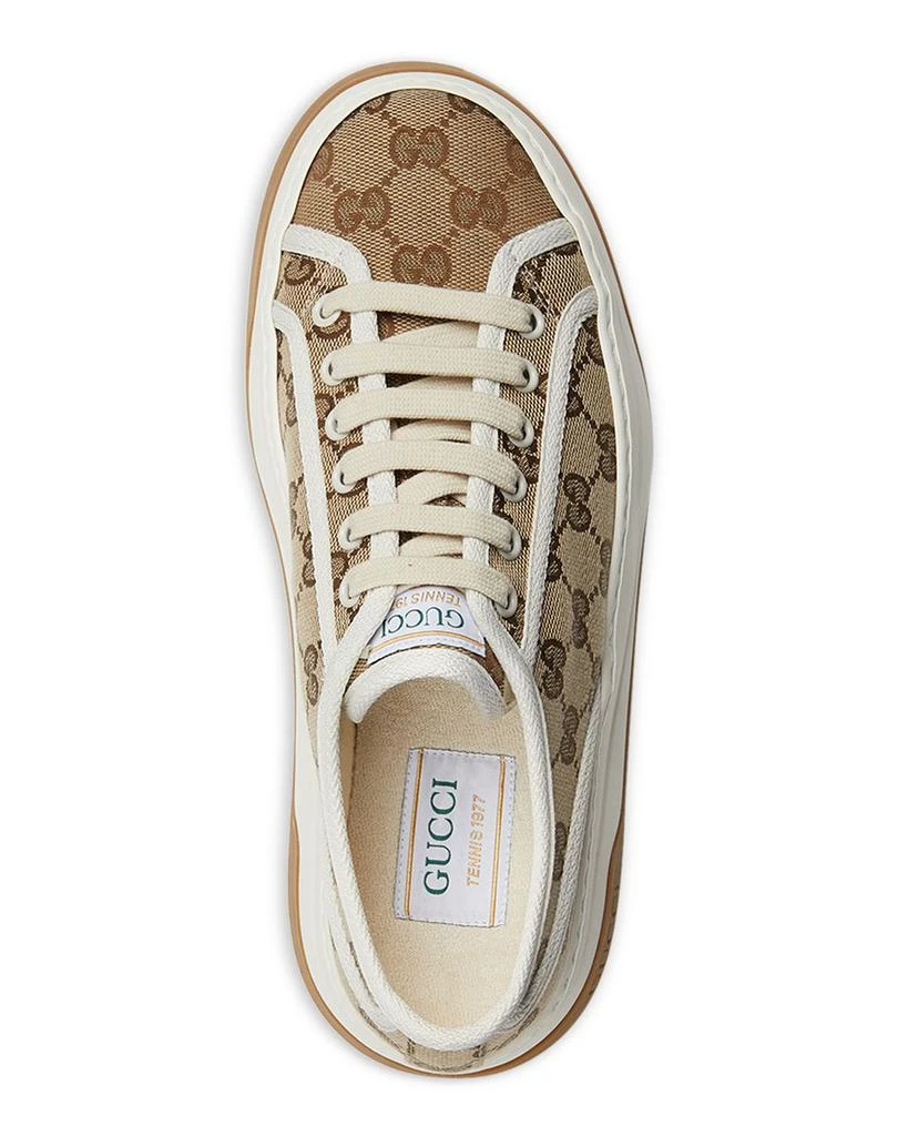 Gucci Women's Original GG Low Top Platform Sneakers 3