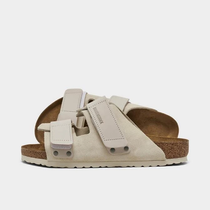 BIRKENSTOCK Uji Slide Sandal ANTIQUE WHITE Genuine Leather Men‎ EU 42 US 9 s-l400.jpg main image 3