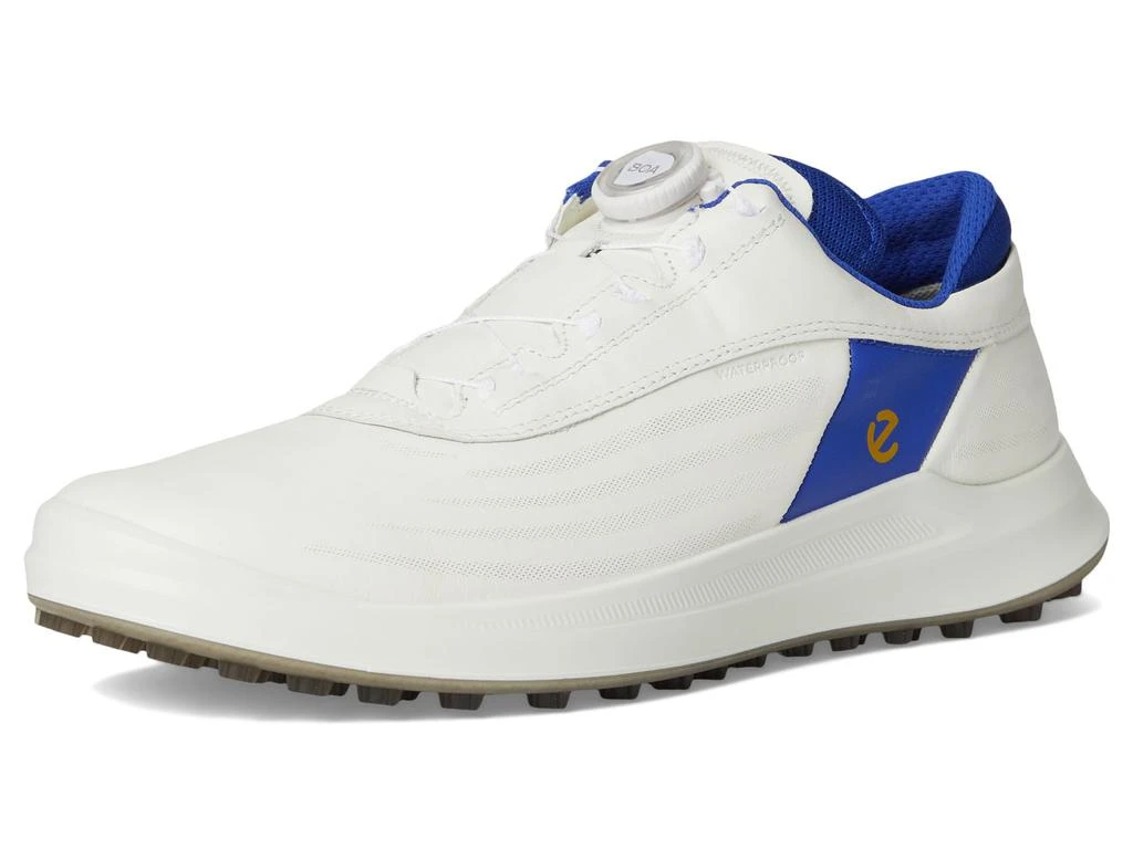 ECCO Core BOA Waterproof Golf Shoe 7