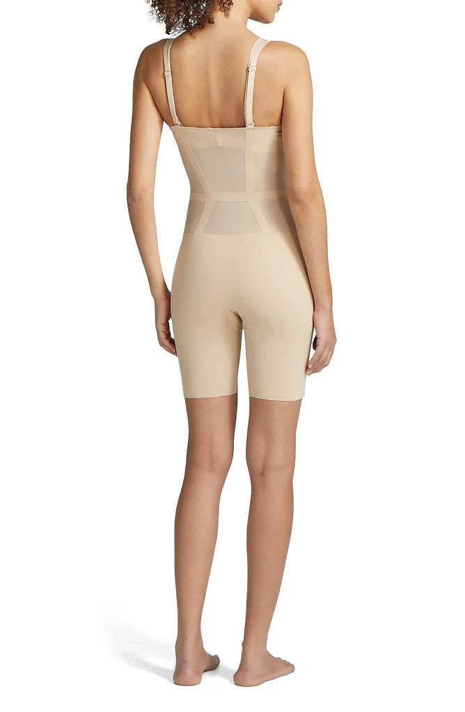 Commando Luxe Control High Waist Open Bust Bodysuit 2