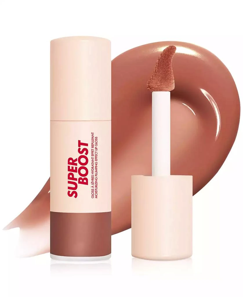 Make Up For Ever Super Boost Moisturizing Plumping Effect Lip Gloss, 0.3 oz. 1
