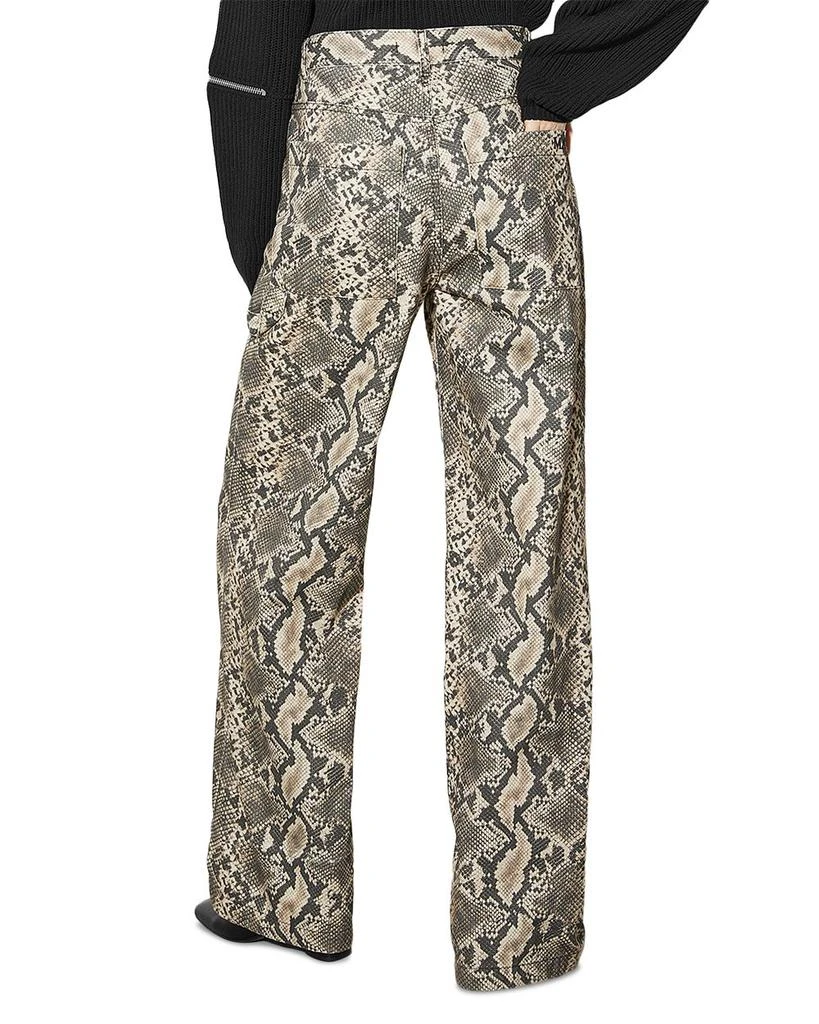 MAX&Co Parure Wide Leg Pants 3