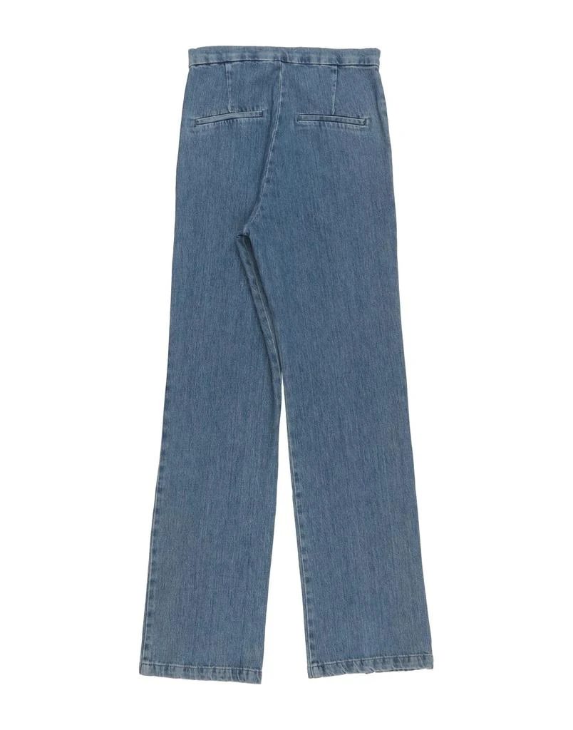 LES COYOTES DE PARIS Denim pants 2