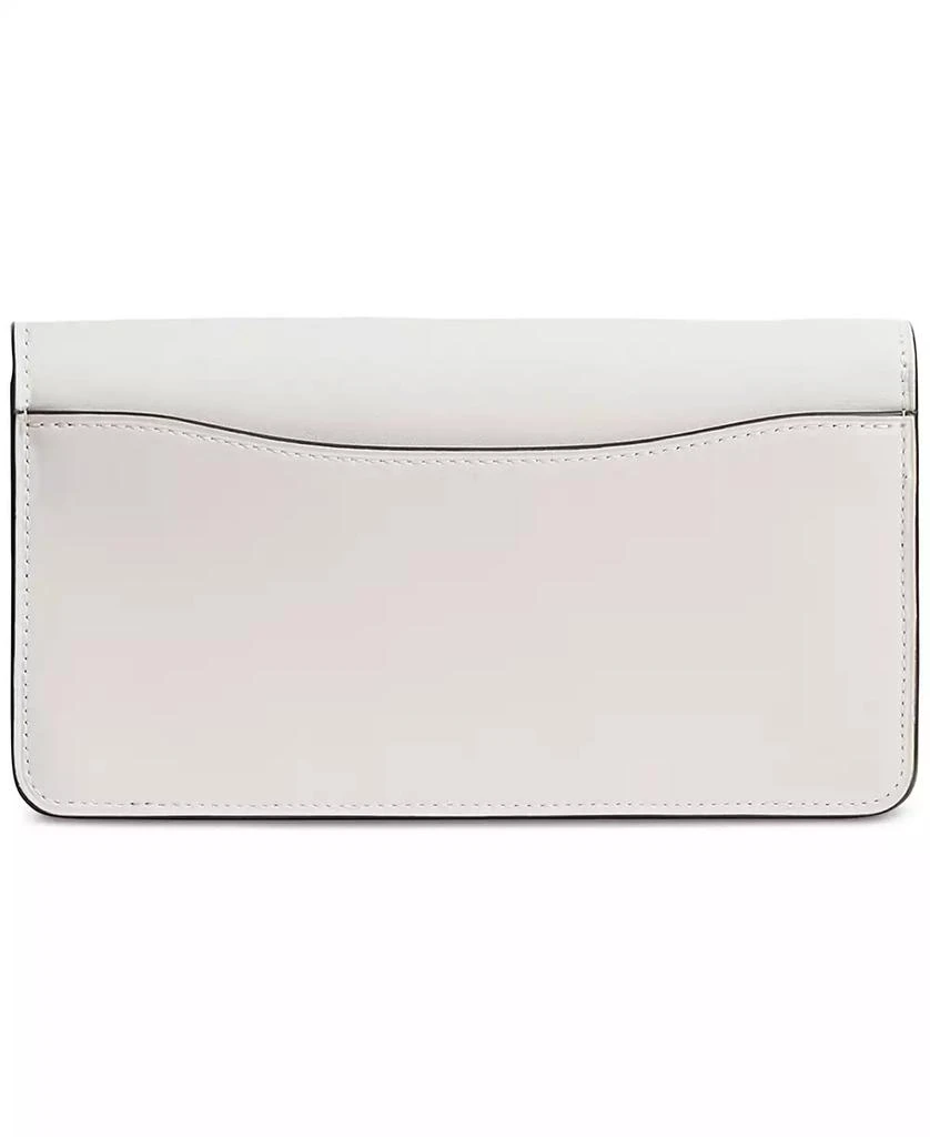 Coach Tabby Chain Clutch in Signature Canvas 2