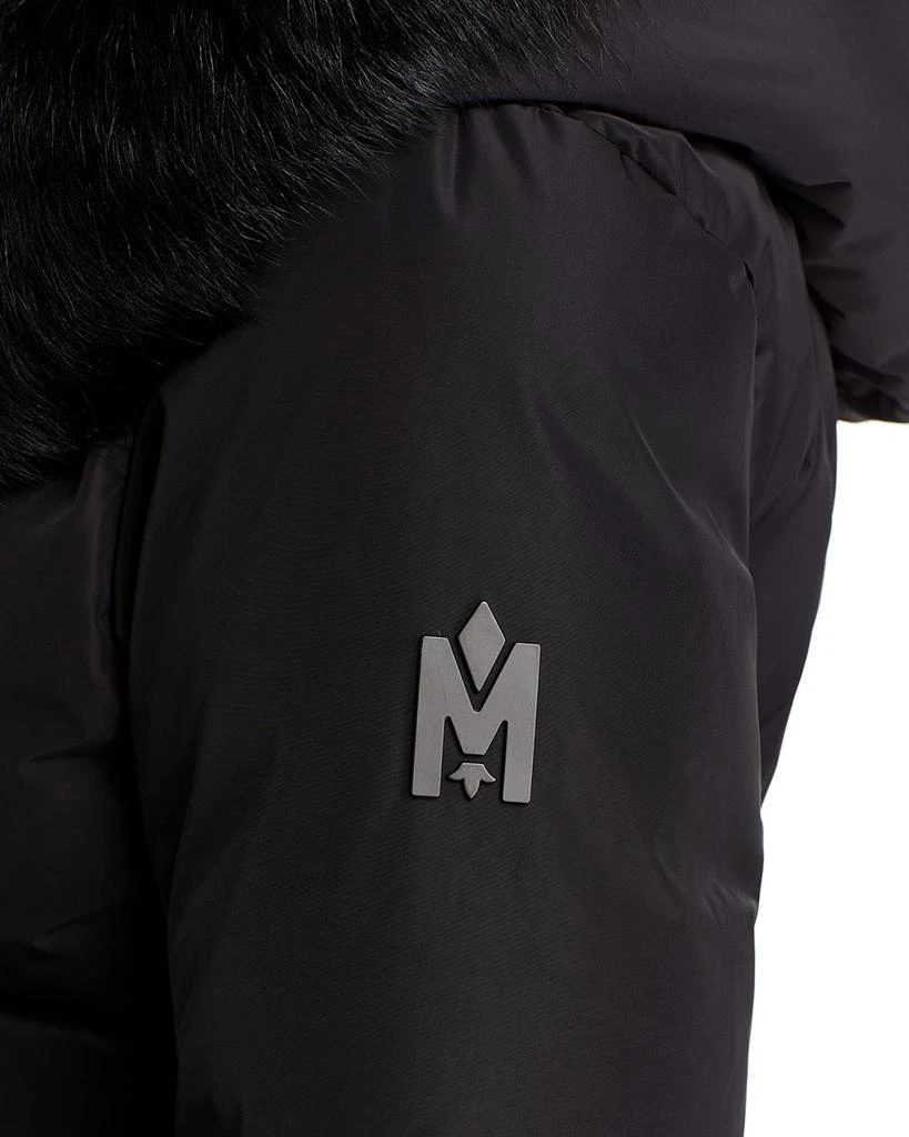 Mackage Adali Hooded Shearling Down Jacket 7