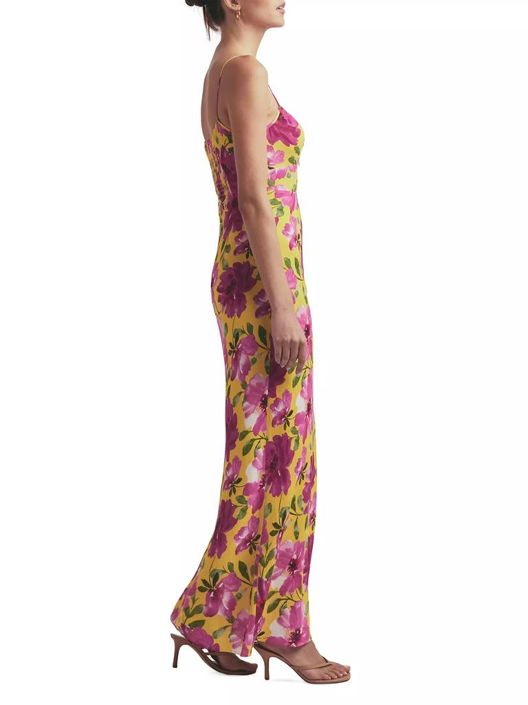 Favorite Daughter The One That Got Away Floral Maxi Dress 3